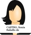 CASTRO, Sonia Rabello de